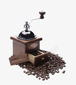 现磨咖啡机素材