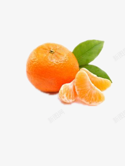 蜜桔png免抠素材_88icon https://88icon.com 吃的 好吃的水果 柑橘 橘子 甜橘子 食物