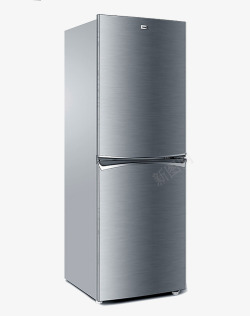 简约外观超大容量速冻功能冰箱高清图片