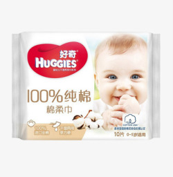 婴儿湿巾产品实物婴儿湿巾高清图片