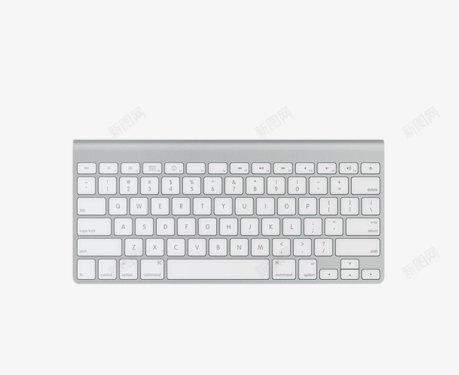 键盘png免抠素材_88icon https://88icon.com 26键输入法 全键盘 电子科技 白色 英文键盘 苹果电脑键盘 键盘图案