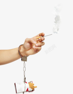 禁止吸烟创意画面素材