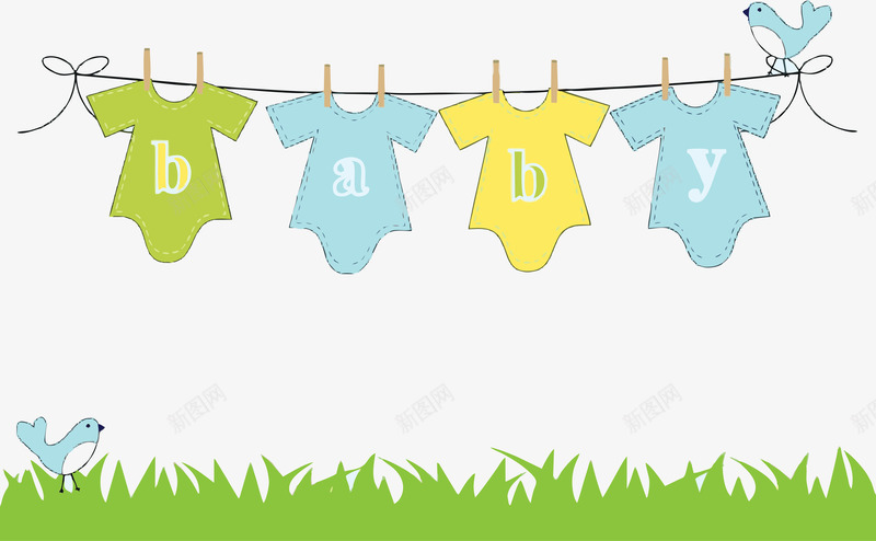 可爱儿童宣传图案矢量图ai免抠素材_88icon https://88icon.com 儿童 幼儿教育 服饰 装饰图案 矢量图