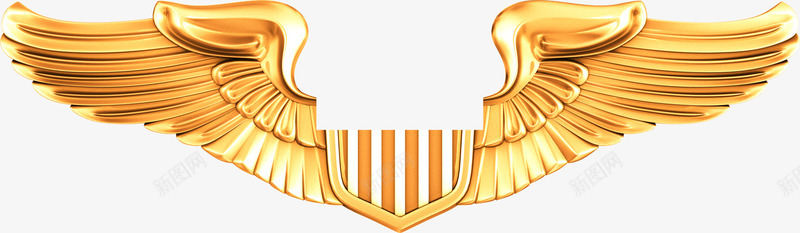 金属飞翔翅膀创意png免抠素材_88icon https://88icon.com 两个翅膀 创意 翅膀 翅膀封面 金属 飞翔