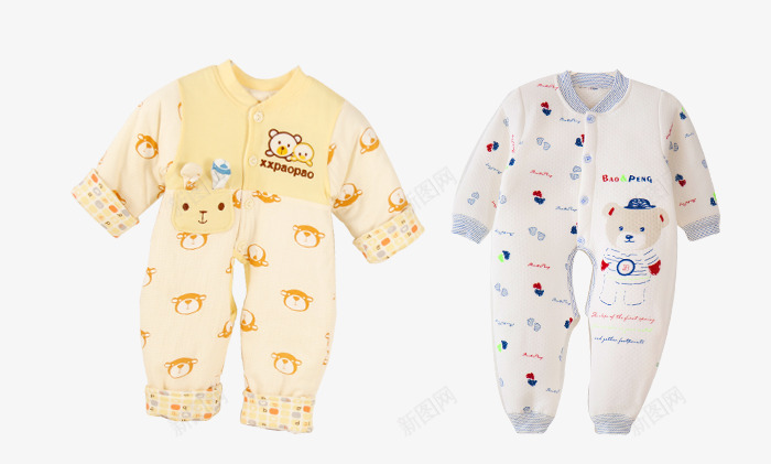 小孩冬天衣服psd免抠素材_88icon https://88icon.com 产品实物 儿童服饰 冬衣 开裆裤
