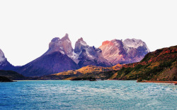 智利智利山水自然风景高清图片
