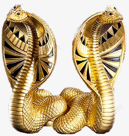 古埃及双头蛇雕塑png免抠素材_88icon https://88icon.com 双头蛇 古埃及 埃及代表物 埃及文化 眼镜蛇 雕塑