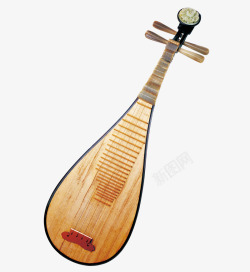 中国古典乐器琵琶素材