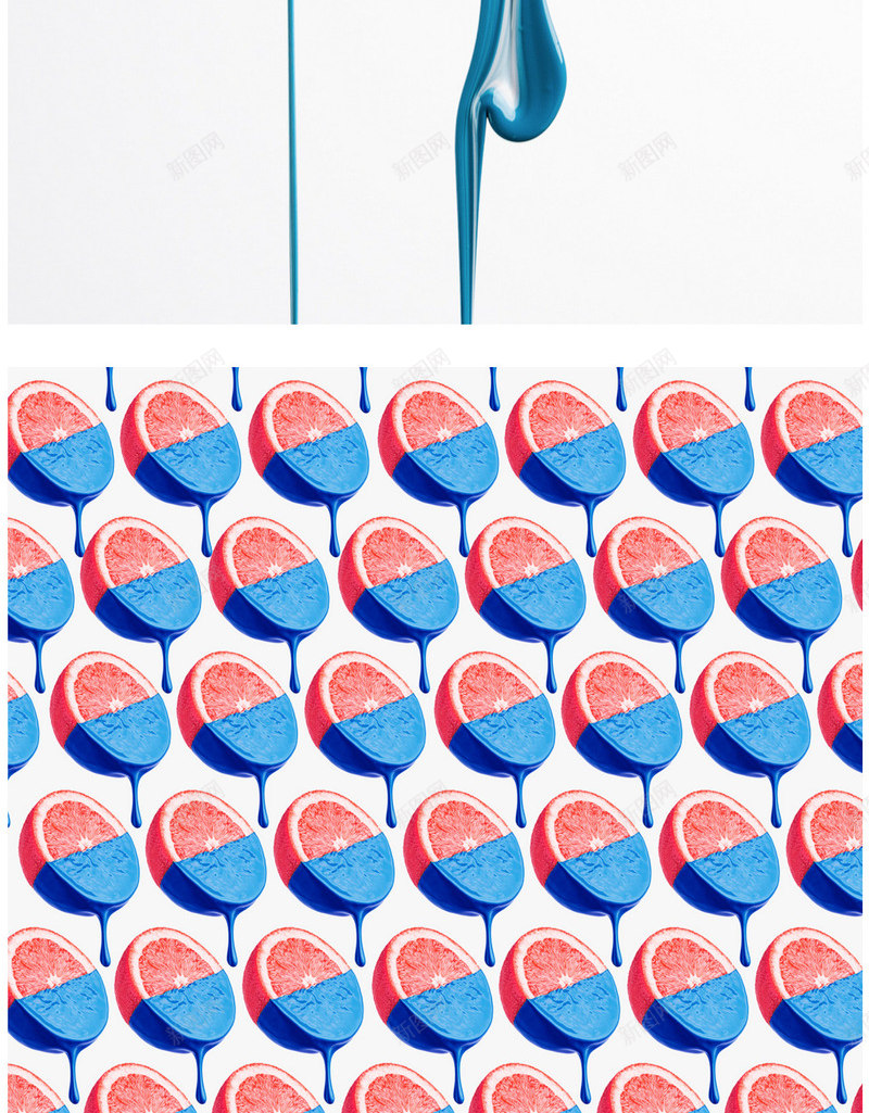 水彩涂鸦水果壁纸png免抠素材_88icon https://88icon.com 壁纸 水彩 水果 涂鸦