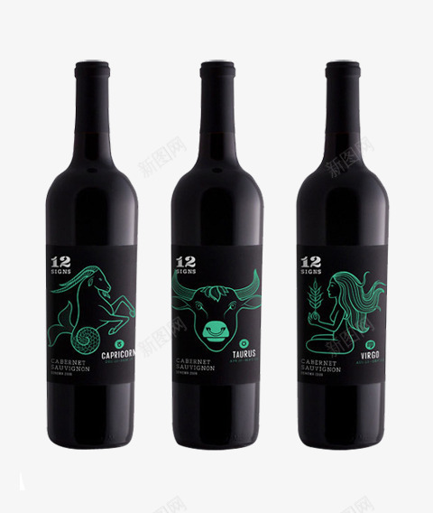 美国Wine白兰地酒png免抠素材_88icon https://88icon.com 产品实物 白兰地酒 美国Wine 美国Wine白兰地酒