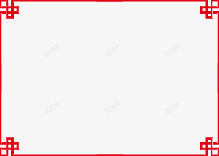 精美中国风花纹边框矢量图ai免抠素材_88icon https://88icon.com 中国风 精美 花纹 边框 矢量图