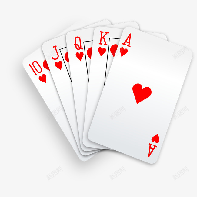 扑克纸牌png免抠素材_88icon https://88icon.com 扑克 扑克牌 牌 纸牌