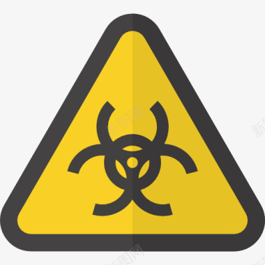 危险病毒生化危机图标图标