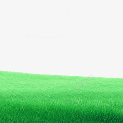 绿色梦幻草地边框纹理素材