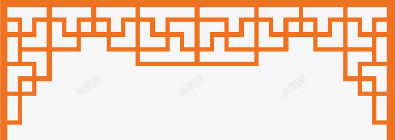 中式的窗格中式边框矢量图ai免抠素材_88icon https://88icon.com 中国风 中式窗格 古代窗格 古典 古典窗格 窗格中式边框 窗格边框 矢量图