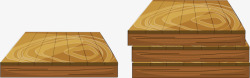 木质地板素材