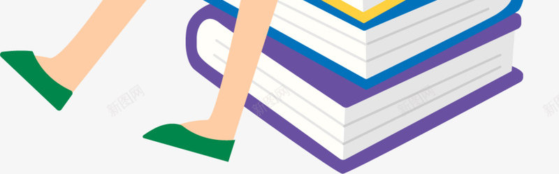 世界知识产权日看书的女孩png免抠素材_88icon https://88icon.com 世界知识产权日 开心 手拿书本 看书的女孩 长发女孩 麻花辫
