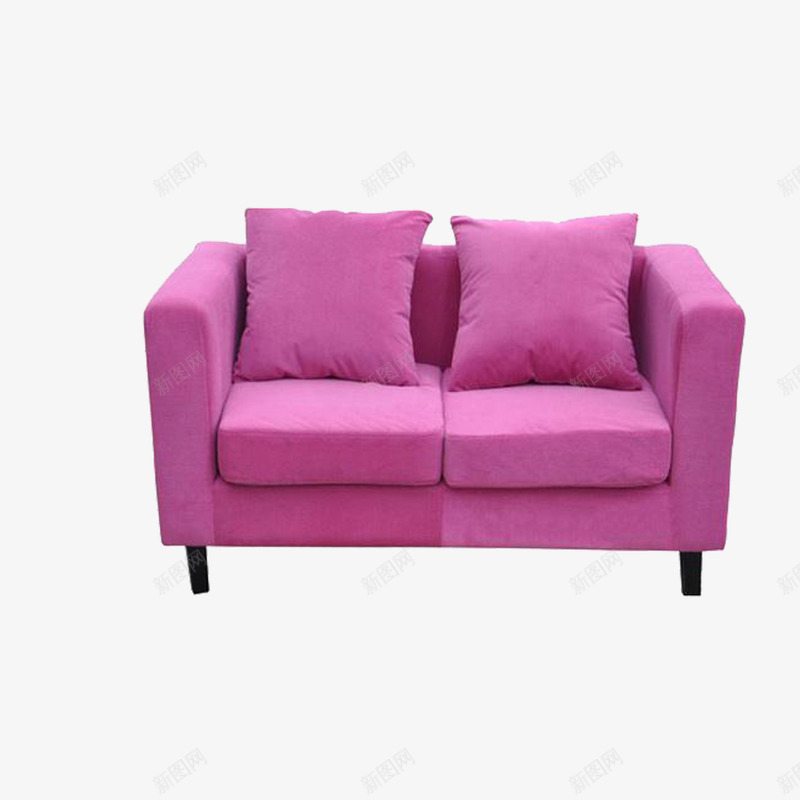 立面家具紫色简约沙发png免抠素材_88icon https://88icon.com 沙发 立面家具 简约 紫色 舒适