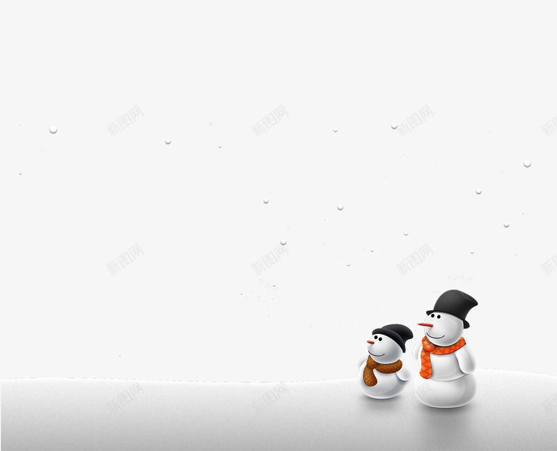 下雪天看雪的雪人png免抠素材_88icon https://88icon.com 下雪 冬天 围巾 圣诞节 帽子 节日 雪 雪人 雪景 雪花