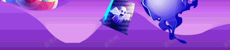 万圣节狂欢夜主题派对psd免抠素材_88icon https://88icon.com 万圣节 主题 派对 狂欢夜