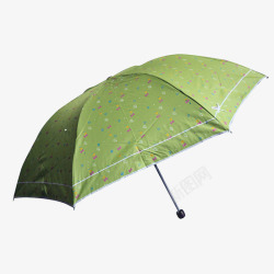 天堂伞商务雨伞防紫外线全自动素材