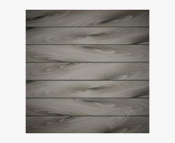 黑灰色时尚低调木制地板矢量图素材