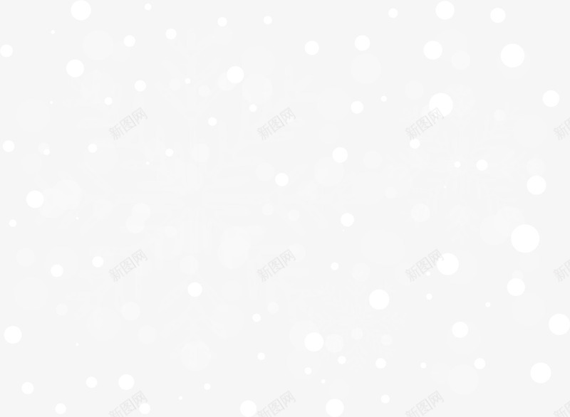 白色冬季雪花png免抠素材_88icon https://88icon.com 冬天 冬季 白色雪花 落雪 飘雪 飞扬雪花 飞雪