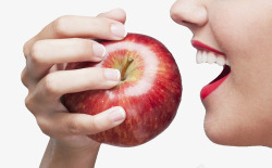 吃苹果吃苹果高清图片