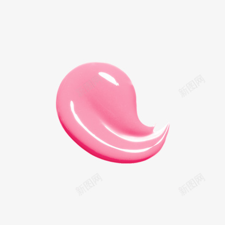 粉色化妆品涂鸦海报png免抠素材_88icon https://88icon.com 化妆品 海报 涂鸦 粉色