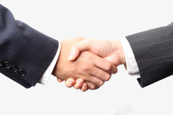 男人握手握手的商务人士高高清图片