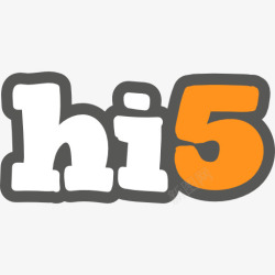 hi5Hi5图标高清图片