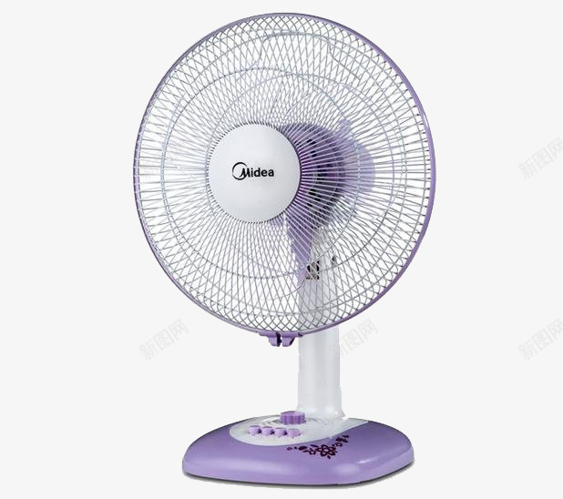 紫色美的电风扇png免抠素材_88icon https://88icon.com 品牌 家具 电器 电风扇 电风扇广告 紫色 美的 美的电风扇 风扇