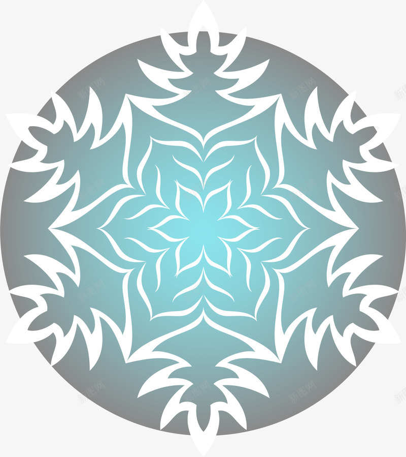 白色闪耀雪花png免抠素材_88icon https://88icon.com winter 冬天 冬季 寒冬 白色雪花 闪耀雪花片 飘雪