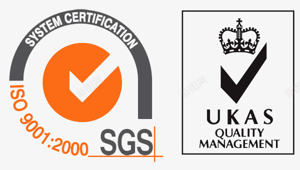 简约素材简约SGS认证图标质量认证图标图标