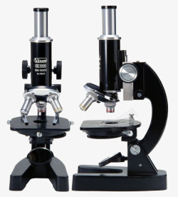 医学用显微镜素材