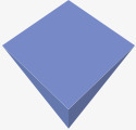 创意合成蓝色的正方形合成png免抠素材_88icon https://88icon.com 创意 合成 正方形 蓝色
