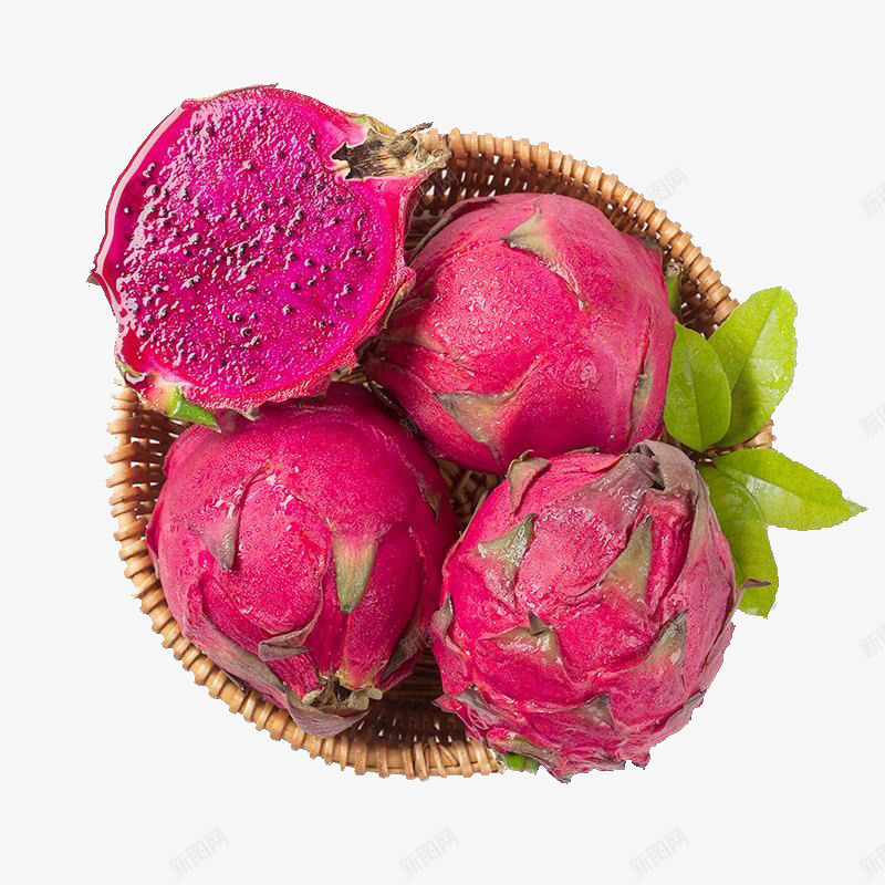 木篮子里的红心火龙果png免抠素材_88icon https://88icon.com 切开的火龙果 可口的火龙果 多汁的火龙果 大个火龙果 好吃的火龙果 成熟的火龙果 时令水果 水果 火龙果产品实物 红心火龙果 越南火龙果 越南红心火龙果 进口水果 进口火龙果
