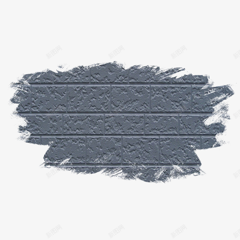 灰蓝色纹理瓷砖墙面png免抠素材_88icon https://88icon.com 墙面 外墙 灰蓝 瓷砖 纹理