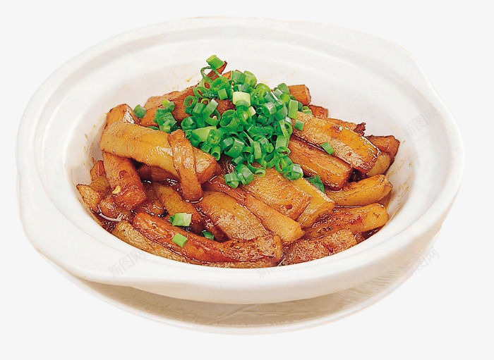 鱼香茄子煲png免抠素材_88icon https://88icon.com 中华美食 产品实物 家常菜 特色菜 菜肴 鱼香茄子煲