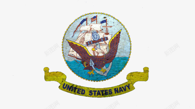 海军制服美国海军图标图标