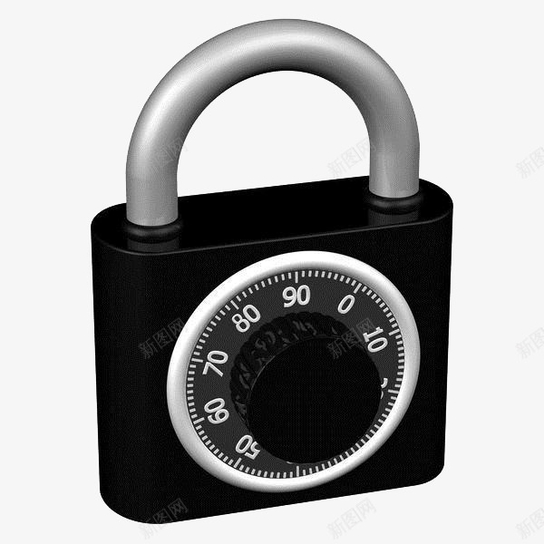 手绘黑色的密码锁png免抠素材_88icon https://88icon.com 保密 保护 保险 保障 可靠 安全 密码 密码锁 牢固 记住密码 锁 防盗 防窃 降低隐患