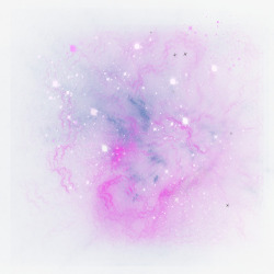 宇宙蓝紫色星云紫色星云素材