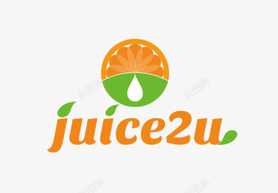 橘汁logo适量图标图标