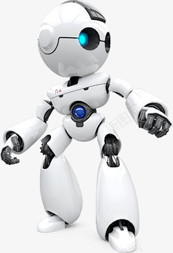 可爱机器人png免抠素材_88icon https://88icon.com 一个 卡通 帅气机器人 手绘 机器人 机器人行走 白色 科技 简图 迷你机器人 黑色