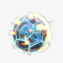 5G全球通信素材