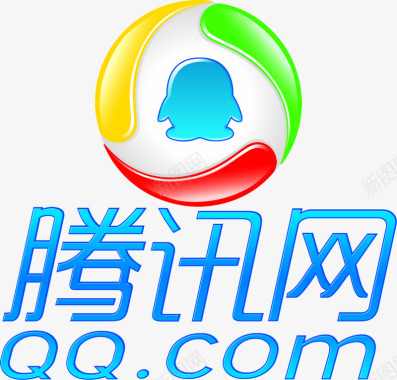 中国建筑网站腾讯网卡通可爱企鹅网站图标图标