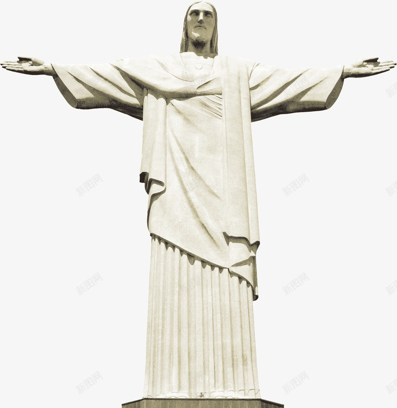 里约热内卢耶稣像png免抠素材_88icon https://88icon.com 上帝 上帝耶稣耶和华 基督 大门雕塑 天主 宗教 巴西 建筑园林 耶稣 耶稣像 里约热内卢 里约热内卢耶稣像 雕塑