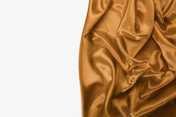 金色绸缎布纹素材