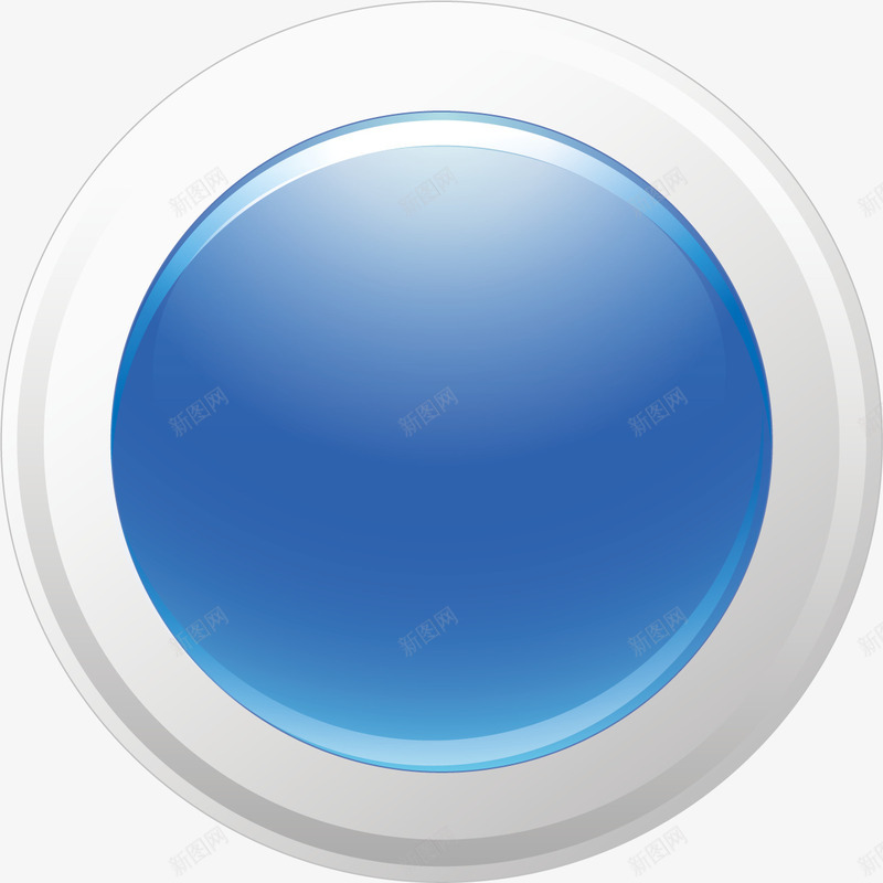 圆形可爱按钮png免抠素材_88icon https://88icon.com png切换按钮 切换按钮 圆形 按钮 矢量切换按钮