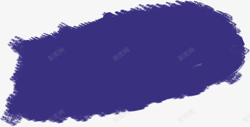 蓝色水彩涂鸦标签png免抠素材_88icon https://88icon.com 标签 水彩 涂鸦 蓝色